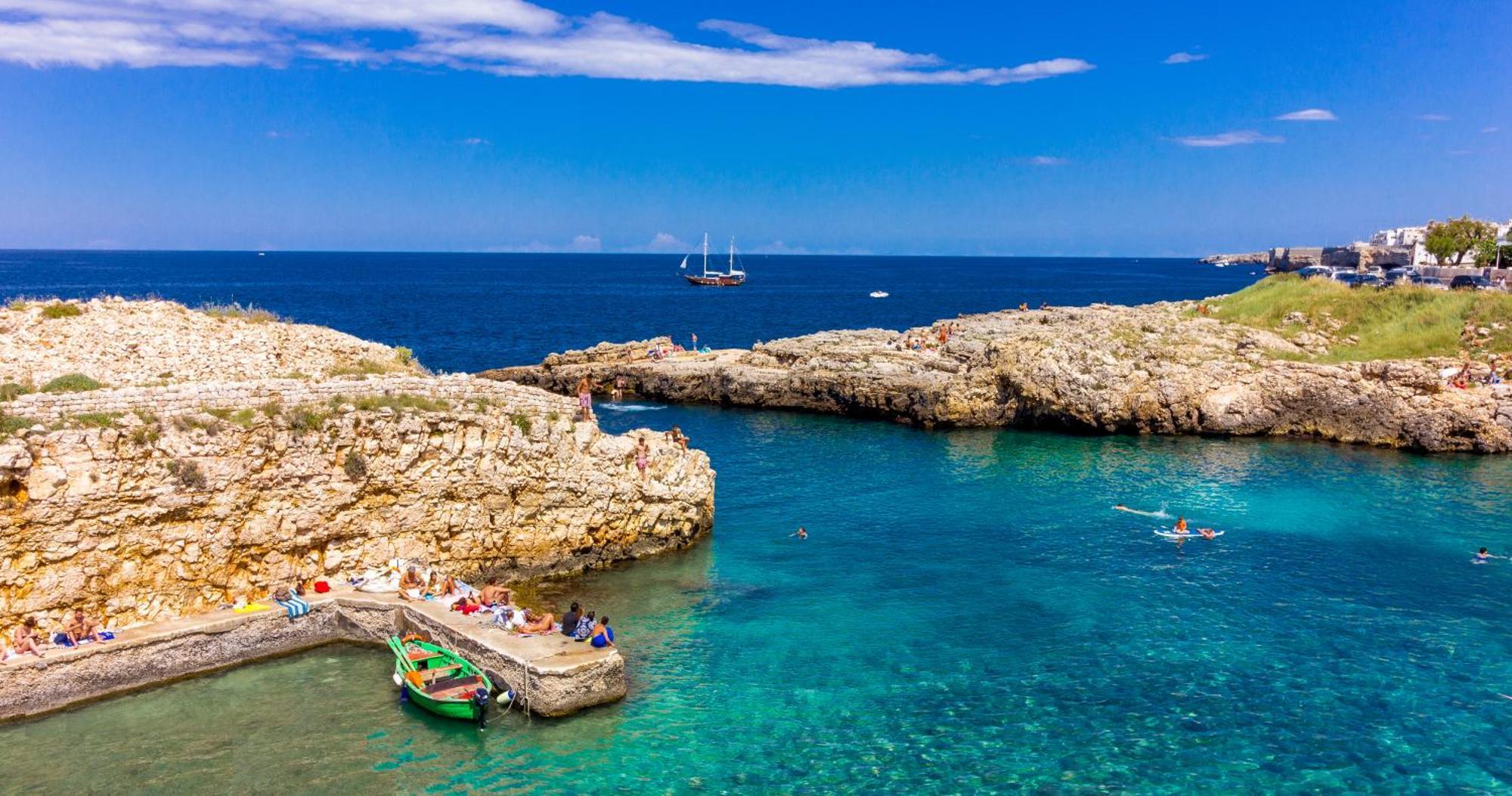 Polignano Casa Vacanze Polignano a Mare Eksteriør billede