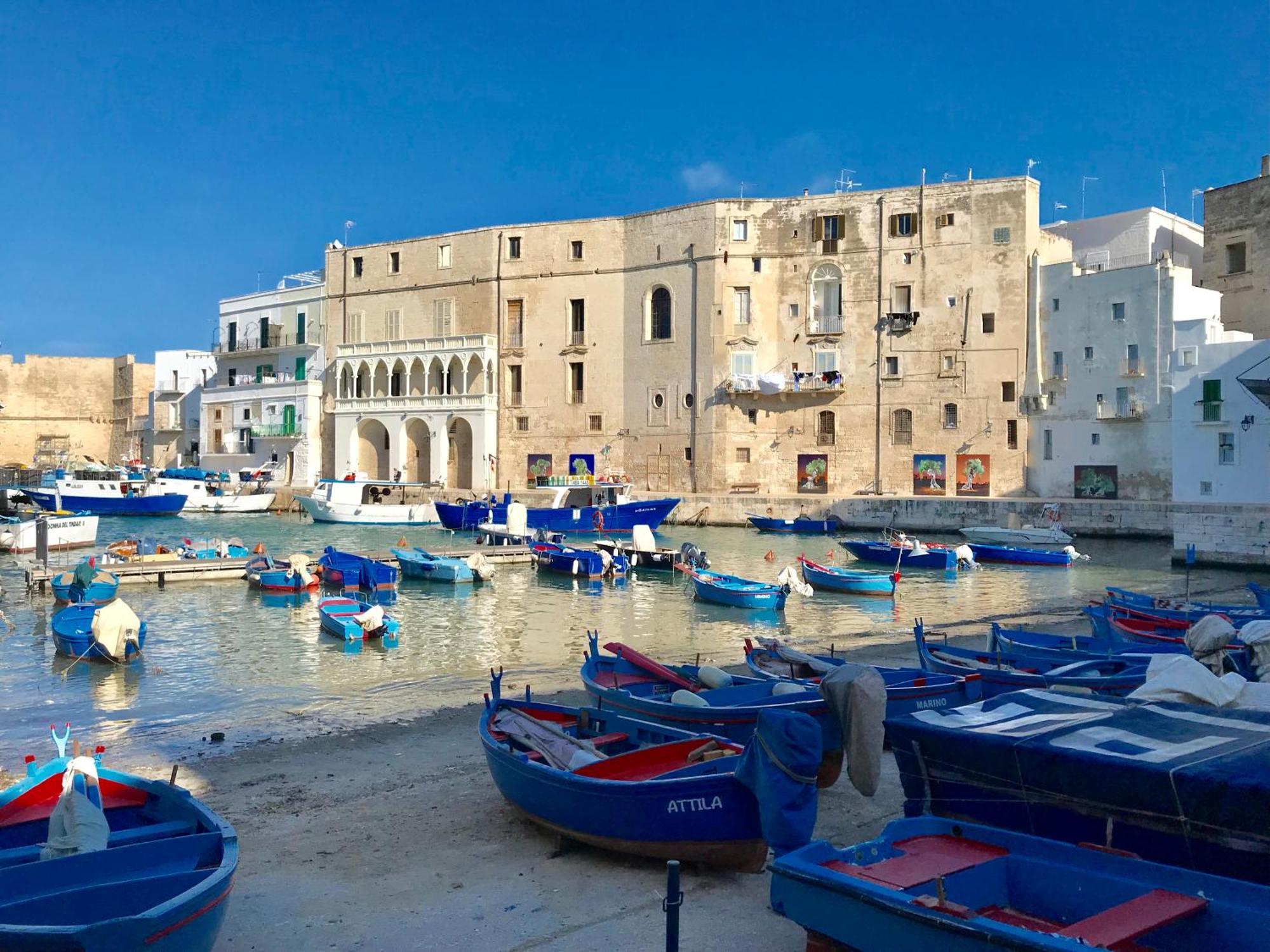 Polignano Casa Vacanze Polignano a Mare Eksteriør billede