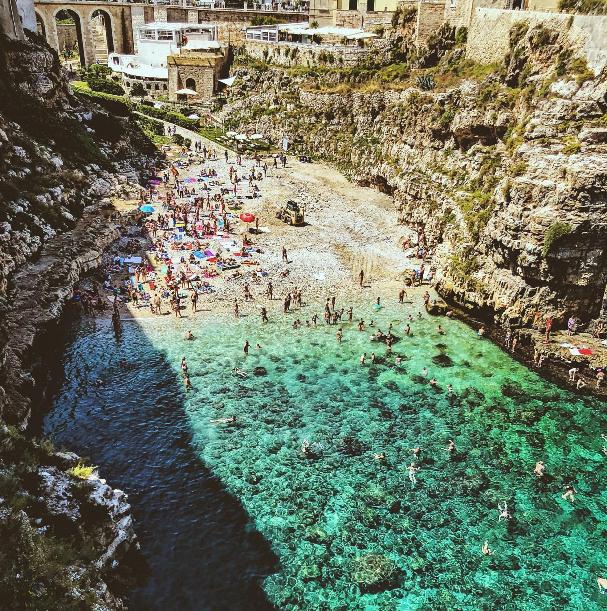 Polignano Casa Vacanze Polignano a Mare Eksteriør billede