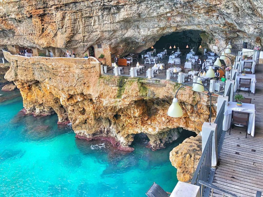Polignano Casa Vacanze Polignano a Mare Eksteriør billede