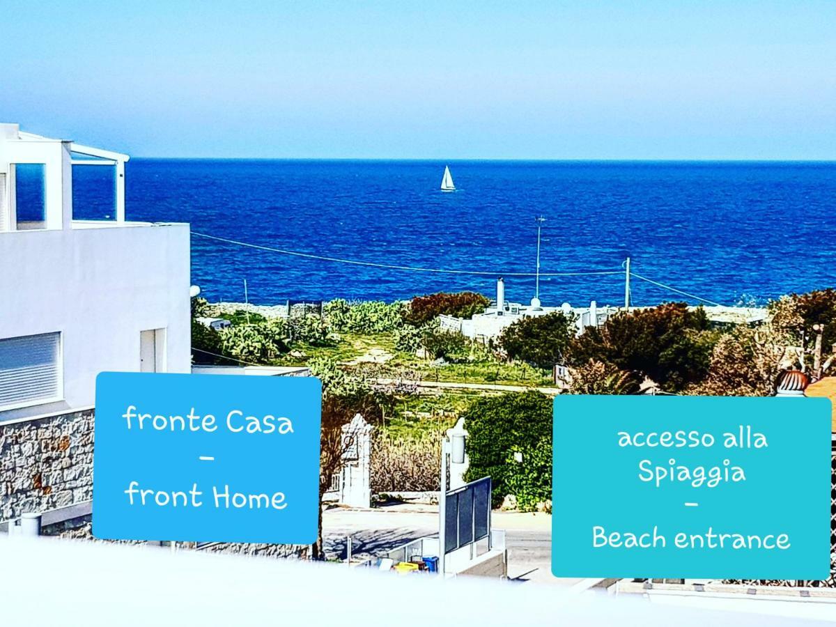 Polignano Casa Vacanze Polignano a Mare Eksteriør billede