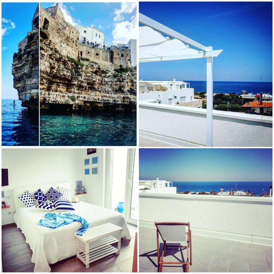 Polignano Casa Vacanze Polignano a Mare Eksteriør billede